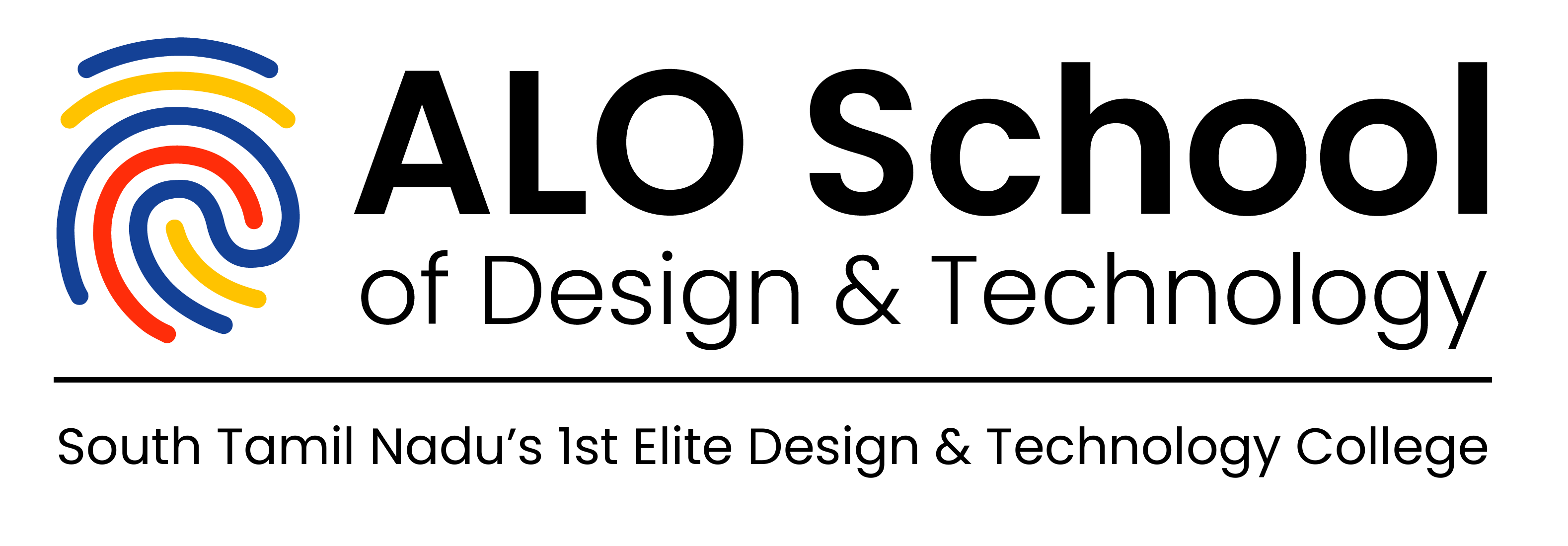 ALO School logo